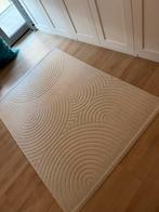 Action vloerkleed japandi, Huis en Inrichting, Stoffering | Tapijten en Kleden, Ophalen of Verzenden, Gebruikt, Rechthoekig, 200 cm of meer