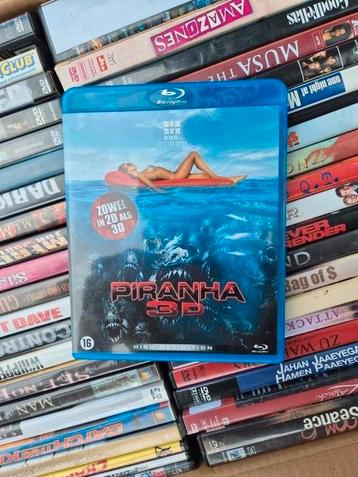7 Bekende Blu-Ray's | Compleet en Orgineel beschikbaar voor biedingen