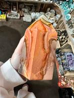 Polychroom jaspis toren, Ophalen of Verzenden, Mineraal