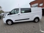 Ford Transit Custom 300 2.0 TDCI L2H1 Trekhaak dubbel cabine, Voorwielaandrijving, Gebruikt, Euro 6, 4 cilinders