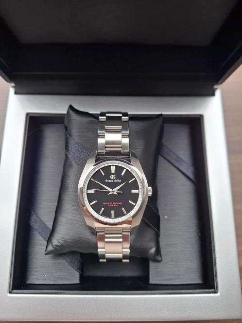 Grand Seiko SBGX293 | Service in 2022 | Top staat, Sieraden, Tassen en Uiterlijk, Horloges | Heren, Gebruikt, Seiko, Staal, Staal