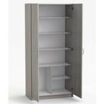 Duraline 2-deurs multifunctionele kast, Ophalen, Nieuw