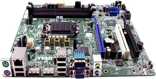 Dell Optiplex XE2 T1700 7020 9020 MT Desktop Motherboard YC9, Computers en Software, Moederborden, Gebruikt, DDR3, Verzenden
