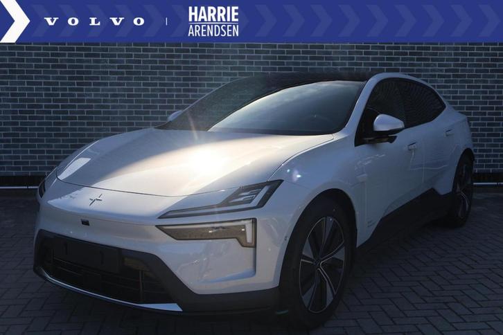Polestar 4 Long Range Single motor Prime 100 kWh | Adaptive, Auto's, Polestar, Bedrijf, Te koop, Overige modellen, 360° camera
