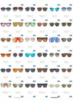 Partij 850 zonnebrillen, Ophalen of Verzenden, Nieuw