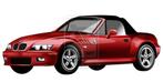 trekhaak bmw z zerie z3 montage mogelijk, Ophalen