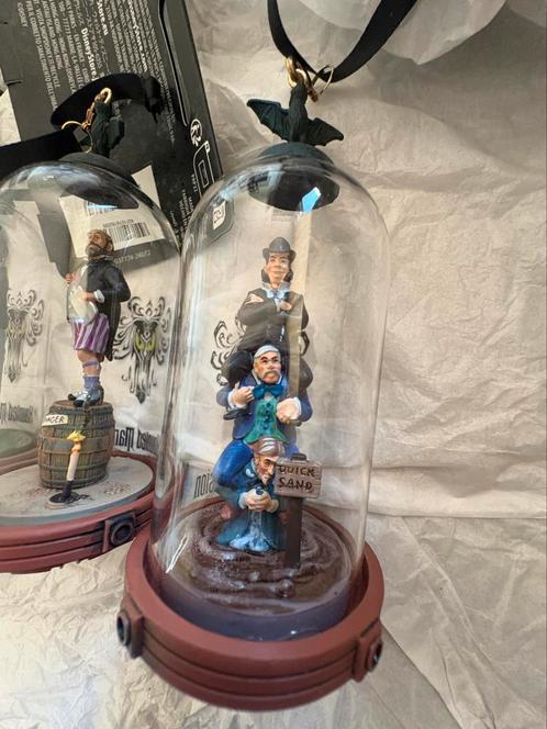 Disney haunted mansion ornament., Verzamelen, Disney, Nieuw, Beeldje of Figuurtje, Overige figuren, Ophalen of Verzenden