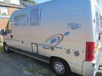 Camper, Caravans en Kamperen, Campers, Chemisch toilet, Ringverwarming, Fiat, Tot en met 2