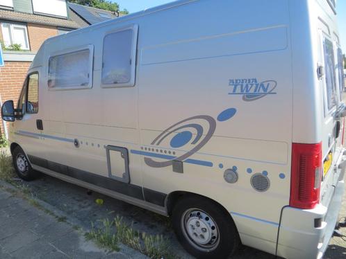 Camper, Caravans en Kamperen, Campers, Particulier, tot en met 2, Buscamper of Camperbus, Adria, Fiat, Diesel, Handgeschakeld