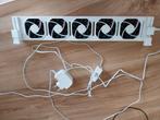 Te koop heat fan radiator ventilator, Minder dan 30 cm, Overige typen, Minder dan 60 cm, Ophalen of Verzenden