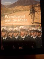 Uit erfenis-schitterend boek - het Korps Mariniers en R'dam, Ophalen of Verzenden, Overige soorten, Nederland, Overige typen