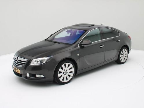 Opel Insignia 2.0 T Cosmo OPC Line 221 pk Aut. (bj 2013), Auto's, Opel, Te koop, Insignia, ABS, Airbags, Airconditioning, Alarm