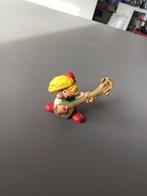 Schleich/Peyo Peewit / Pfiffikus Smurf, pvc 1978, groen hemd, Ophalen of Verzenden, Gebruikt, Overige Smurfen, Poppetje, Figuurtje of Knuffel