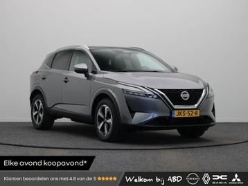 Nissan Qashqai 158pk MHEV Xtronic Tekna | Pilot assist | Hea beschikbaar voor biedingen