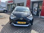 Toyota Aygo 1.0 VVT-i x-joy, Voorwielaandrijving, Stof, Gebruikt, 4 stoelen