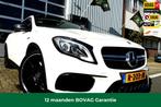 Mercedes-Benz GLA-klasse 45 AMG 4Matic 360º LMV20/LEER/PANO, Auto's, Mercedes-Benz, Te koop, Geïmporteerd, Benzine, Gebruikt