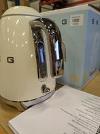 SMEG waterkoker KLF03CREU gebruikt, in zeer nette staat, Info@mystore.nl, Gebruikt, Verzenden, Bruggestraat 18