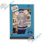 Sam & Julia Mouse Mansion Grandpa Sailor Muis - Nieuw, Ophalen of Verzenden, Nieuw, Overige typen