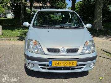 Renault Scenic 1.6-16V RXE beschikbaar voor biedingen