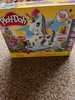 Playdooh unicorn, Ophalen of Verzenden, Gebruikt