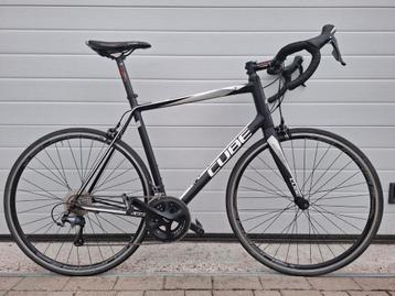 Cube Peleton Racefiets Shimano Ultegra Framemaat 62.
 beschikbaar voor biedingen