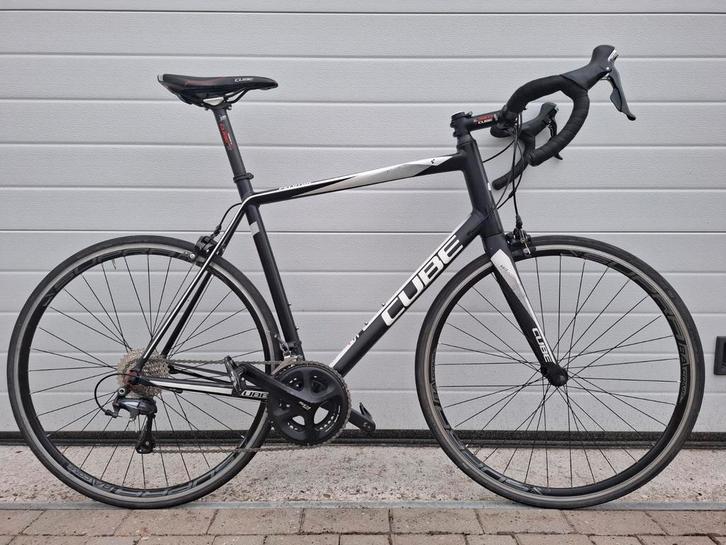Cube Peleton Racefiets Shimano Ultegra Framemaat 62., Fietsen en Brommers, Fietsen | Racefietsen, Gebruikt, Heren, Overige merken