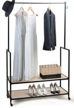Kledingrek met schoenenrek Montpellier [NIEUW], Ophalen of Verzenden