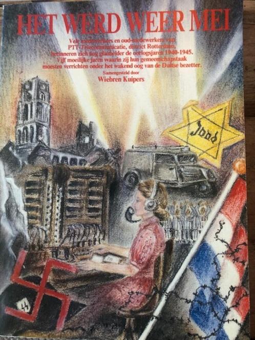 Het werd weer mei, Boeken, Oorlog en Militair, Zo goed als nieuw, 1945 tot heden, Ophalen of Verzenden