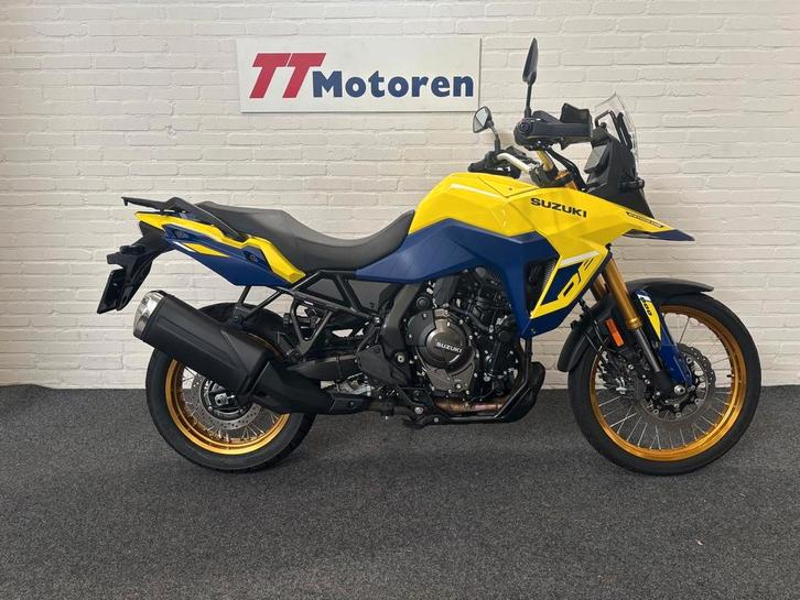 SUZUKI V-STROM 800 DE (bj 2025), Motoren, Motoren | Suzuki, Bedrijf, Overig, meer dan 35 kW, 2 cilinders, Motorrijbewijs A