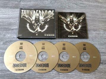 ID&T Thunderdome The Essential '92-'99 Oldschool Hardcore beschikbaar voor biedingen