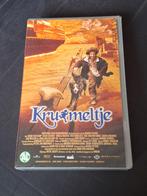 Kruimeltje VHS (1999), Cd's en Dvd's, VHS | Kinderen en Jeugd, Alle leeftijden, Kinderprogramma's en -films, Overige typen, Ophalen of Verzenden