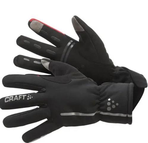 Handschoenen Craft Siberian Bike Glove, Fietsen en Brommers, Fietsaccessoires | Fietskleding, Zo goed als nieuw, Dames, Heren