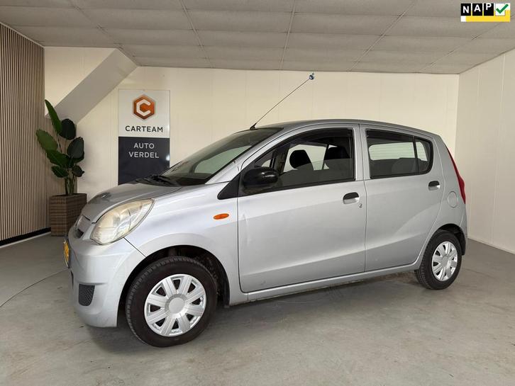 Daihatsu Cuore 1.0 Trend, Auto's, Daihatsu, Bedrijf, Te koop, Cuore, ABS, Airbags, Metallic lak, Radio, Startonderbreker, Benzine