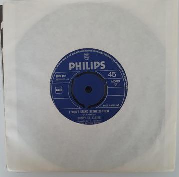 Bonnie St. Claire - I Won't Stand Between Him beschikbaar voor biedingen