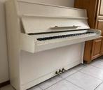 🎹Rösler akoestische piano Wit Met studiepedaal Moet gestemd, Muziek en Instrumenten, Piano's, Ophalen of Verzenden, Gebruikt
