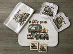 Nieuwe leuke campingset: Let’s go camping, Caravans en Kamperen, Ophalen of Verzenden, Nieuw