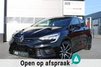 Renault Clio 1.0 TCE /AUTOMAAT/CRUISE/NAVI/APPLECARPLAY PDC, Auto's, Gebruikt, 1057 kg, Zwart, Origineel Nederlands