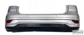 VW T-CROSS ACHTERBUMPER R-LINE ORIGINEEL LEVERBAAR!! beschikbaar voor biedingen