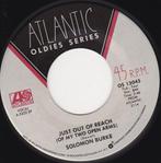 Solomon Burke - Just Out Of Reach 7", Cd's en Dvd's, Vinyl Singles, 7 inch, Single, Ophalen of Verzenden, Zo goed als nieuw
