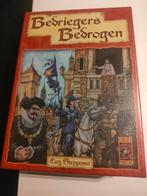 Bedriegers Bedrogen (999 Games) - Nieuw in Verpakking, Ophalen of Verzenden, Nieuw, 999 Games