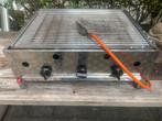Grote 3 pits slagers BBQ, Tuin en Terras, Gasbarbecues, Ophalen of Verzenden, Zo goed als nieuw