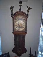 Donker eiken klok, Antiek en Kunst, Antiek | Klokken, Ophalen
