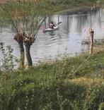 Eigen kano kayak 5m peddelen varen watersport plezier sterk, Watersport en Boten, Ophalen of Verzenden, Gebruikt, Overige typen