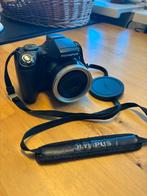 Olympus digitale camera 4.6-119.6 mm zoomlens, Audio, Tv en Foto, Fotocamera's Digitaal, Ophalen, Spiegelreflex, Zo goed als nieuw