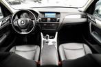 BMW X3 XDrive20i High Executive | Full Navi | Dual Clima, Euro 5, Gebruikt, Zwart, 4 cilinders