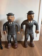 Jansen en Janssen)kuifje), Ophalen of Verzenden, Zo goed als nieuw