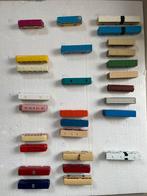 Zo’n 27 x 1/87 Autobus stadsbus Herpa Wiking Brekina Rietze, Hobby en Vrije tijd, Ophalen of Verzenden, Gebruikt, Bus of Vrachtwagen