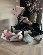 Bugaboo donkey mono taupe., Ophalen, Zo goed als nieuw, Kinderwagen of Buggy