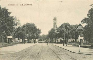 (300-125-039) Groningen Emmaplein beschikbaar voor biedingen