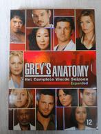 DVD Grey’s Anatomy Seizoen 4, Cd's en Dvd's, Ophalen of Verzenden, Vanaf 12 jaar, Drama